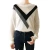 Import Black And White Womens Pullover And Sweaters With Intarsia And Pointelle Crew Neck Pullover from China