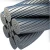 Import Black annealed cable tie, galvanized black annealed importer from China