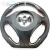Import Black Carbon Fiber Racing Car Steering Wheel For BMW X1 from China