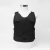 Import Black NIJ IIIA Standard Level Kevlar Military Bullet Proof Vest Body Armor for Army Use from Singapore