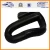 Black Painting Surface Elastic Rail Clips for Aesthetic Consistency