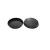 Import Black Round Non-stick Cake Pan with Buckle Removable Bottom Mold Pudding Molds Baking Pastry Tools from China