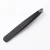 Import Black Stainless steel Mini Eyebrow Tweezers from China