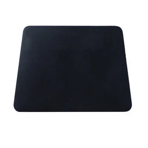 Black Trapezoid Squeegee for Installing Car Film Professional Automotive Tool Soft Scraper Window Tint Tools A49
