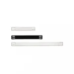 Black white MS-65 nylon Cable Marker strips electrical wiring accessories