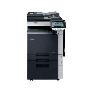 Black White Second Hand Photocopy Machine Konica Minolta Bizhub 452 552 652 Digital Duplicator Copiers