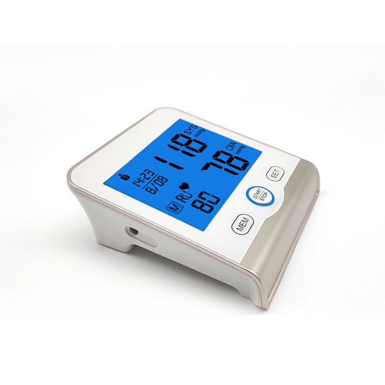 Blood Sphygmomanometer Adult Tensiometro Digital Blood Monitor Pressure