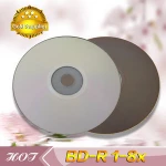 Blu-ray player 25GB/50GB printable disk hot sale BD-R with 4X