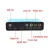 Import Blue 6 Channel External Sound Card 5.1 Surround Sound USB 2.0 External Optical Audio Sound Card Adapter for PC Laptop from China