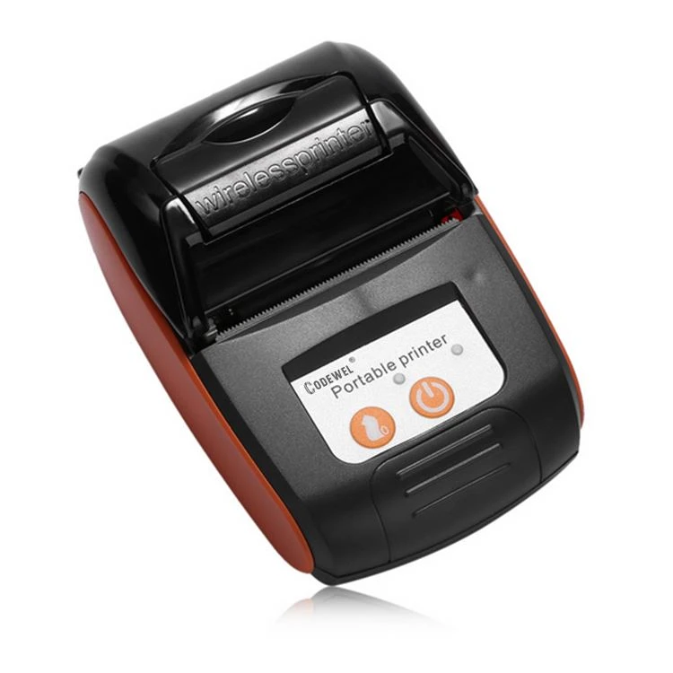 blue-tooth android pos terminal thermal printer