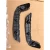 Import Body kits exterior accessories front bumper bracket for toyota 4runner litited 2014-2020 from China