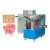 Import BOPP / PLA Film PE coated paper u shape paper straw making packing machine from China