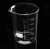 Import Borosilicate Glass Labware Products Erlenmeyer Beaker 500ml from China
