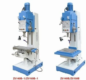 Bosch radial drilling machine with CE ISO