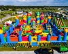 Bounce House Inflatable Bouncer Castle