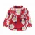 Import Boutique owl bird pattern warm jacket baby girl hooded jacket  for kids from China