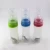 Import BPA Free Baby Silicone Feeding Bottle With Spoon from China
