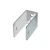 Import Bracket Stamping Bracket OEM Ladder Support Bracket Stamping Product Security Metal Parts from China