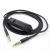 Import Braided Wire Zs0082 Video Audio Cable Suitable For Logitech G633 G933 Tuning Headphone Line Skyline Alpha Audio Line from China