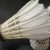 brand cheap badminton shuttlecock for indoor sport