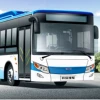brand new electric city bus  NJL6100BEV 40 seats city bus