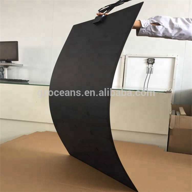 Buy Brand New Solar Cell Panel Thin Film Flexible Solar Panel With ...