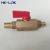 Import Brass ball valve for NRV valve gas shut off valve from China