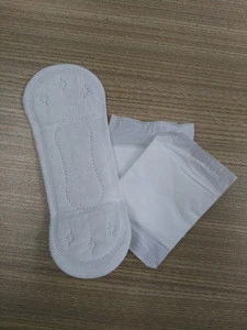 Breathable Cottony Adult Sanitary Pads Wholesale Panty Liners Manufacturers