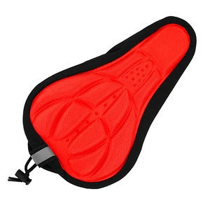Breathable Memory Foam Cycling Bicycle Saddle Seat Cover