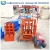 Import brick moulding machines prices automatic concrete block brick making machine cement from China
