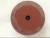 Import Brushed abrasive disc aluminium oxide sand paper abrasive fiber discs grinding wheel from China
