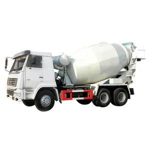 building machine trailer concrete mixer pump with best price sale in INDIA