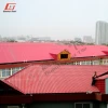 building materials corrugated plastic pvc roof tile asa plastic roof tiles