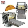 Burrito forming machine/soft taco maker/tabletop corn tortilla making machine