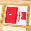 Business 3 in 1  Notebook Card holder PEN gift set office accessory gift set OEM gift set
