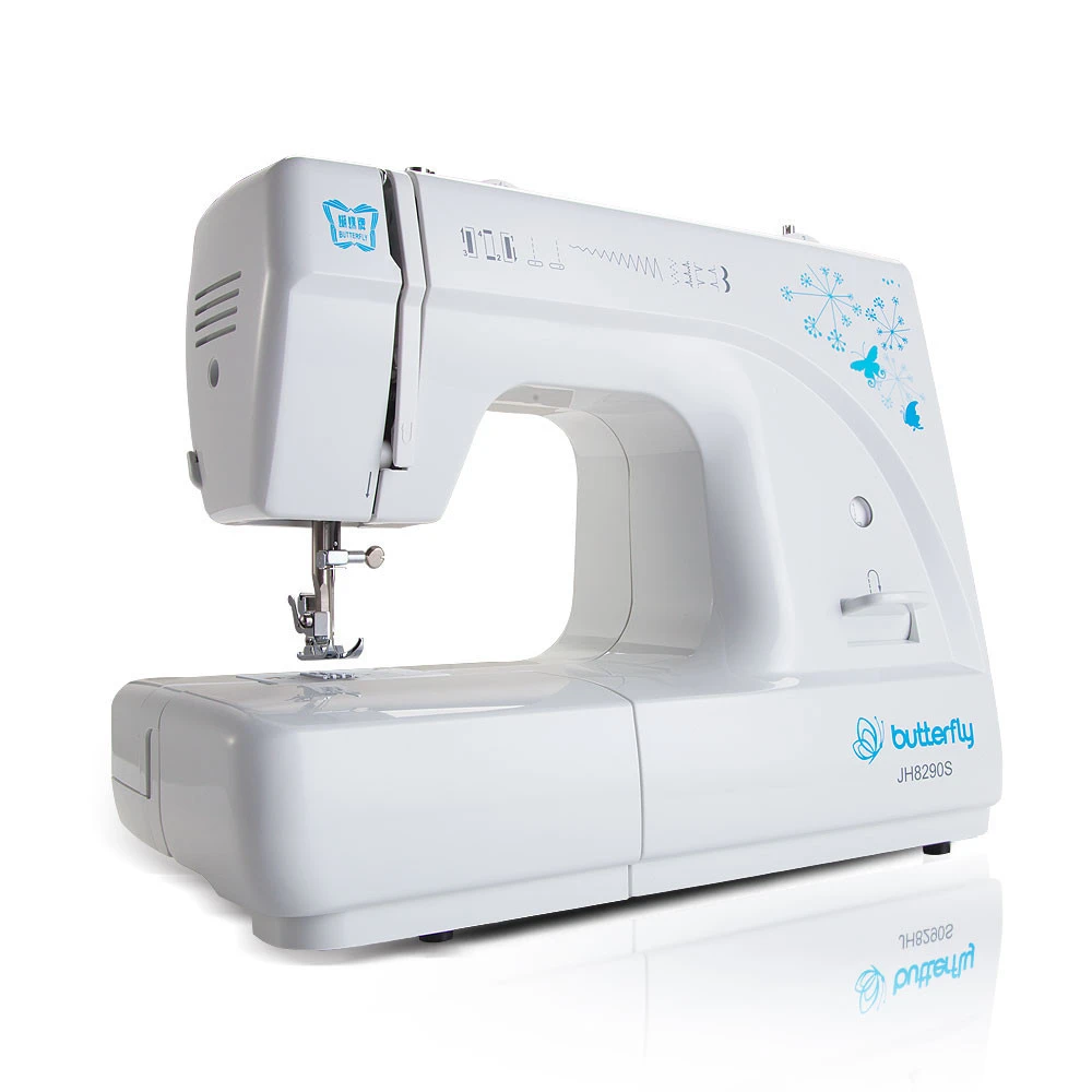 Butterfly JH8290S sewing embroidery machine home computerized sewing machine