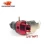 Import Bypass Fuel Pressure Regulator 3 to 65 Psi 3 Port 3/8NPT Fuel System Red from China