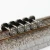 Import C8725 HO Scale DC Wheel Model Train Railway 1:87 33 Metal Wheels from China