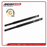 Cabinet partical extension ball bearing Drawer Slide