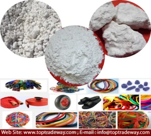 Calcium Carbonate Powder FOR PVC, PLASTIC, PAINT, CABLE, PAPER