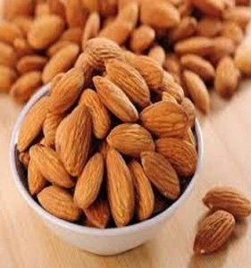 Californian Almond Nuts / raw sweet and bitter almond  nuts for sale / roasted almonds