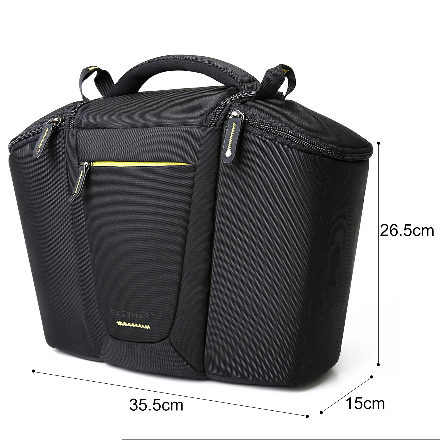 Camera Bag Case Pu  multifunctional waterproof camera equipment backpack case dslr video camera bag