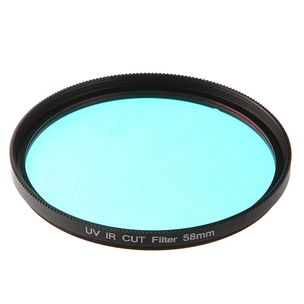 Camera Filter Factory OEM YOPHY 52mm UV IR Cut Off Filter