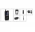 CAMORO 3G 4G WCDMA Android walkie talkie mobile phone 100miles 200km with card networking radio wifi walkie talkie network