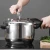 Import Camping Cookware Pressure Cooker Kitchen Broth Stainless Steel 2020 Popular Portable Outdoor Eco-friendly Stocked from China