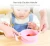 Import Camping Traveling Hiking Small Baby Silicone Suction Cup Feeder Food Feed Mixing Noodle Soup Bowl from China