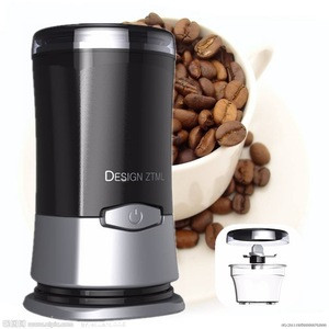 Canton fair hot seller factory supply newly electric coffee grinder with CE/GCC