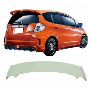 Car Accessories Rear Spoiler for Jazz/Fit 2015