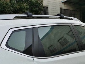 Car Accessories Roof Rack Crossbar Fit For Nissan X-trail Rogue 2014-2020  Cross Bar