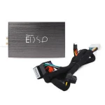 Car Audio DSP Class-D Amplifier C0057Z with 36-band for Each of the 6-channel
